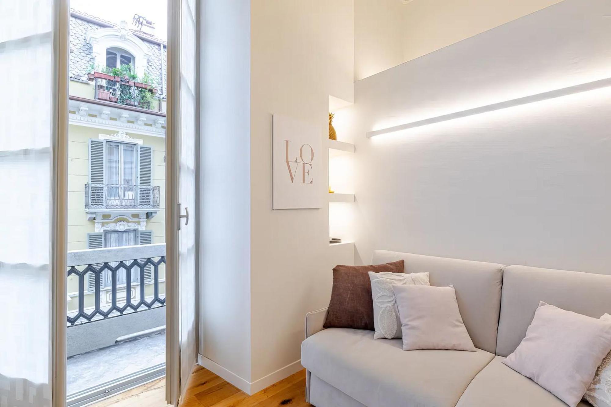 Nel Cuore Di Apartment Turin
