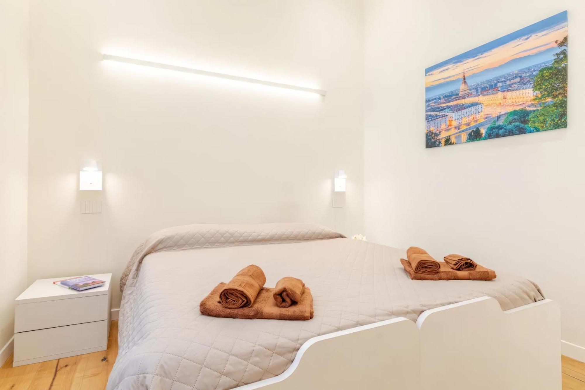 Apartment Nel Cuore Di