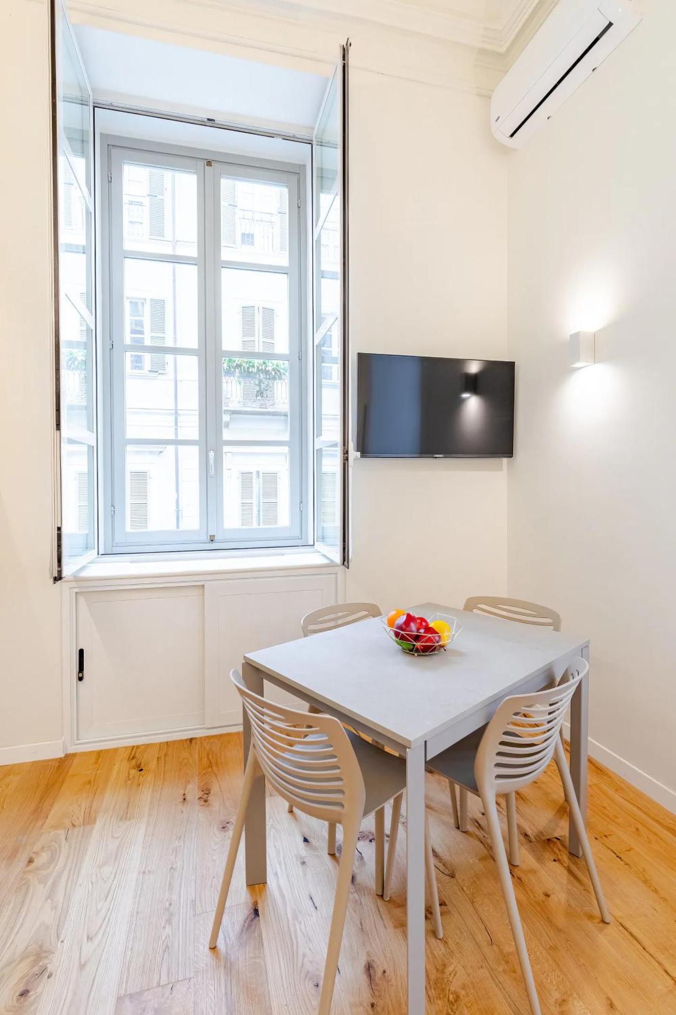 Nel Cuore Di Apartment