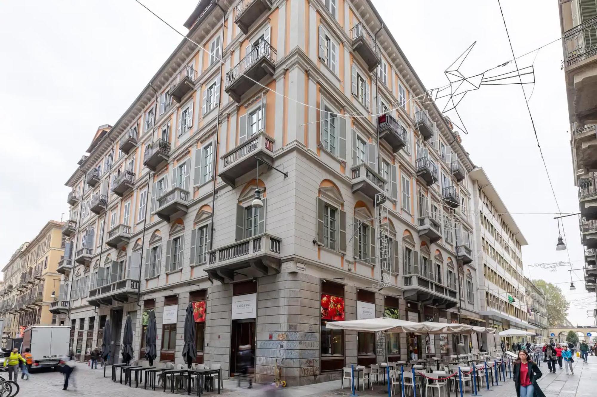 Nel Cuore Di Apartment Turin